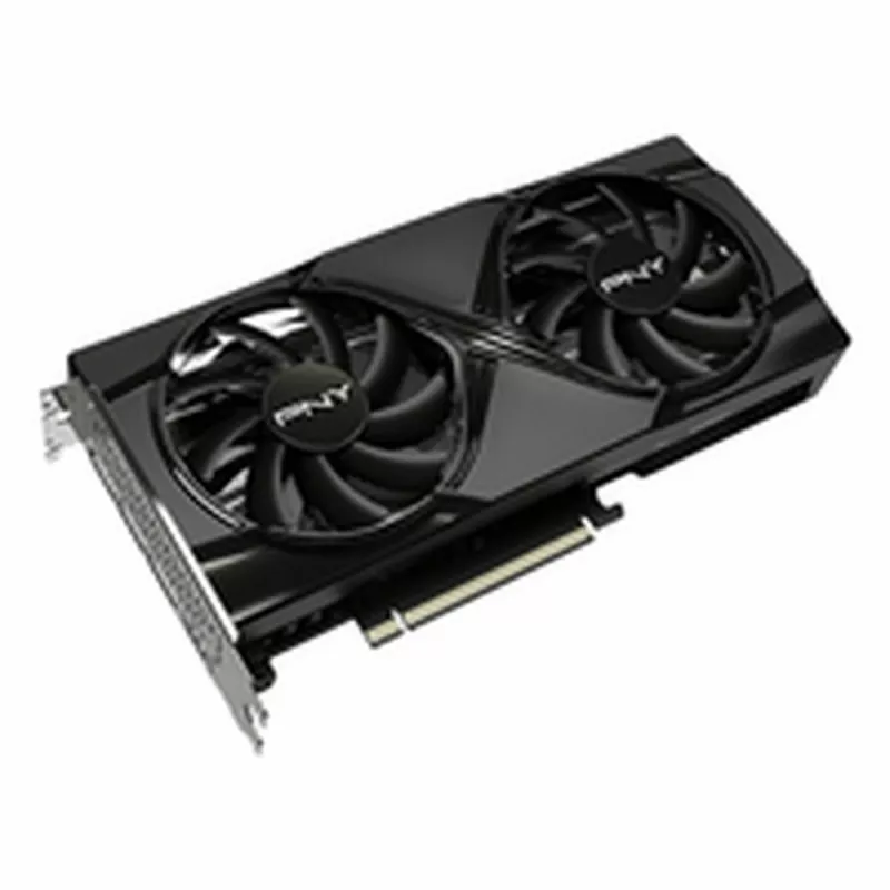 PNY GeForce RTX 5060 Ti Overclocked Dual Fan 16GB GDDR7 DLSS4 vaizdo plokštė