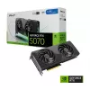 PNY GeForce RTX 5070 Slim OC 12GB GDDR7 vaizdo plokštė