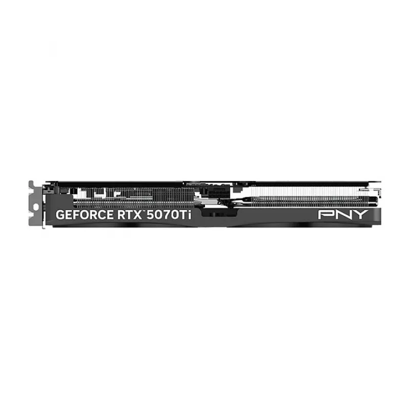 PNY GeForce RTX 5070 Ti Slim OC 16GB GDDR7 PCIe 5.0 vaizdo plokštė