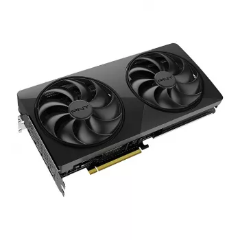 PNY GeForce RTX 5070 Ti Slim OC 16GB GDDR7 PCIe 5.0 vaizdo plokštė