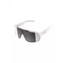 POC Aspire dviračių akiniai balti - Clarity Road/Sunny Silver Cat 3