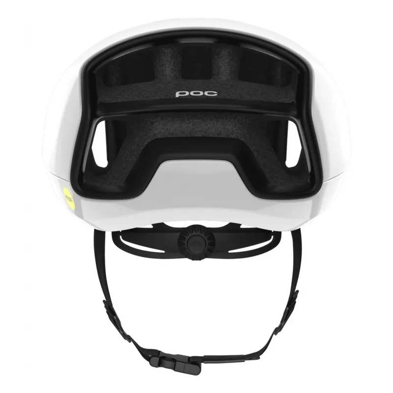 POC Cytal plento dviračio šalmas SPIN Uranium Black Matt, mažas (S) 50-56 cm