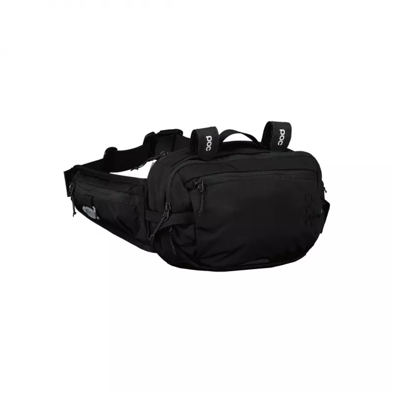 POC Hip Pack Hydro 4L urano juoda