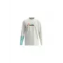 POC L/S Tee ilgomis rankovėmis marškinėliai Hydrogen White - L