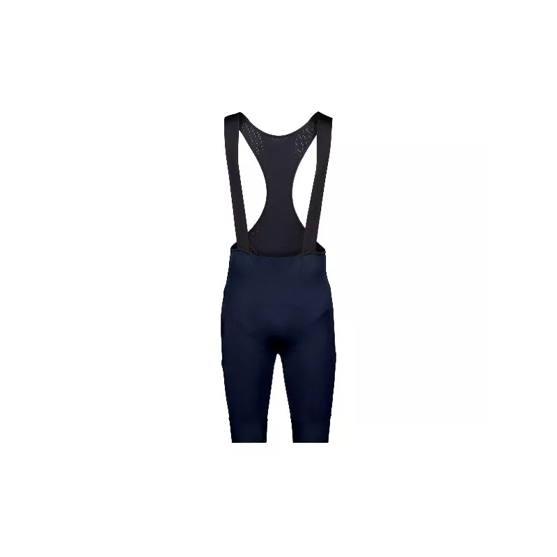 POC Men's Cadence Bib Shorts Navy Blue - XL