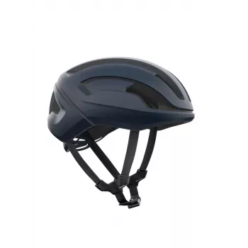 POC Omne Air MIPS Road Cycling Helmet Navy Black Matt