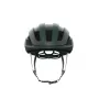 POC Omne Air MIPS dviračių šalmas plentui - Uranium Black/Hydrogen White Matt (Large, 56-61 cm)