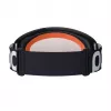 POC Ora Clarity akiniai - urano juodos spalvos rėmelis, Clarity Trail Brown lęšis, vieno dydžio, MTB/Enduro