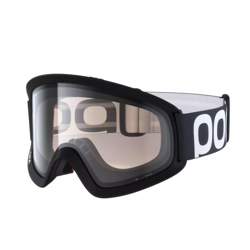 POC Ora Clarity akiniai - urano juodos spalvos rėmelis, Clarity Trail Brown lęšis, vieno dydžio, MTB/Enduro