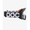 POC Ora dviračių akiniai, pilkas Cat 1 lęšis, juodi