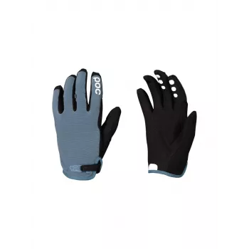 POC Resistance Enduro dviračių pirštinės Basalt Blue vidutinės
