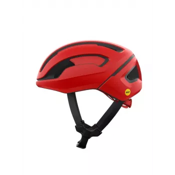 POC Sport kepurė oranžinė, balta