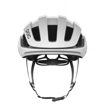 POC Sport kepurė oranžinė, balta