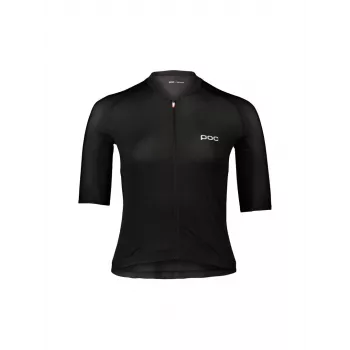 POC W's Pristine Jersey juoda - L