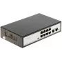 POE LANG TC-P3S010 8 prievadų nevaldomas PoE+ jungiklis 90W