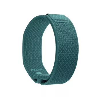 Polar 910117335 GPS daugiasportis laikrodis su Precision Prime širdies ritmo matuokliu, barometru ir 35h treniruočių baterija – juodas