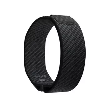 Polar H10 širdies ritmo jutiklio krūtinės dirželis - juodas, M-XXL