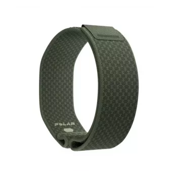 Polar H10 širdies ritmo jutiklis su Pro dirželiu - juodas, M-XXL