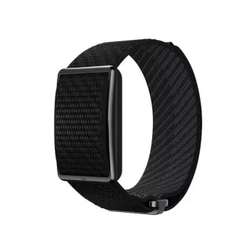 Polar Loop Gen2 Aktyvumo sekiklis, Juodas S-L