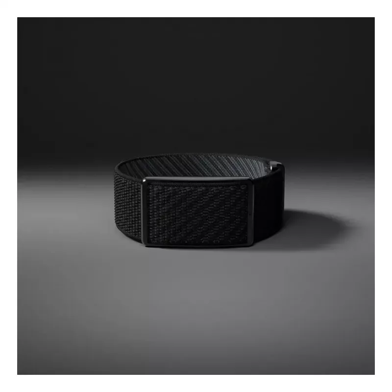 Polar Loop Gen2 Aktyvumo sekiklis, Juodas S-L