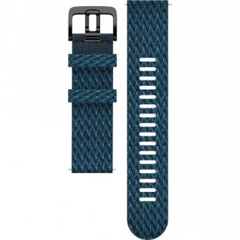 Polar Textile Watch Strap 22 mm M-L Mėlynas