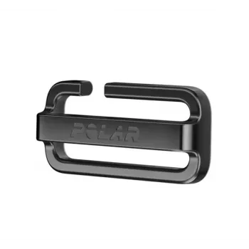 Polar Vantage M3 Night Black GPS daugiasportis išmanusis laikrodis su AMOLED ekranu, širdies ritmo monitoriumi ir 30 m atsparumu vandeniui
