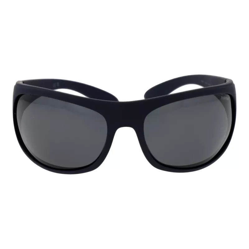 POLAROID PLD 07886/S Unisex Rectangular Sunglasses 66/18/125 mm - Polarized UV400