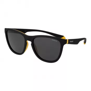 Polaroid PLD 2133/S Unisex Square Sunglasses Havana Brown Polarized UV400 56mm