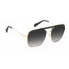 Polaroid PLD 6201/S moteriški aviatoriniai akiniai nuo saulės Havana Brown Polarized