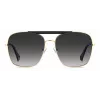Polaroid PLD 6201/S moteriški aviatoriniai akiniai nuo saulės Havana Brown Polarized