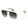 Polaroid PLD 6201/S moteriški aviatoriniai akiniai nuo saulės Havana Brown Polarized