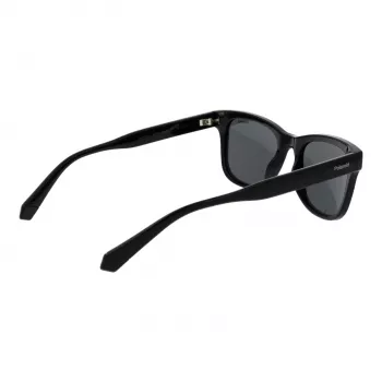 Polaroid PLD 6206/S akiniai nuo saulės unisex Havana ruda kvadratiniai poliarizuoti UV400