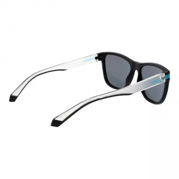 POLAROID PLD2138S560VK Unisex stačiakampiai poliarizuoti akiniai nuo saulės - Havana Brown