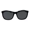 POLAROID PLD2140S543OL Unisex kvadratiniai akiniai nuo saulės - Havana acetato rėmelis, žali poliarizuoti polikarbonato lęšiai, UV400 apsauga