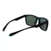 POLAROID PLD2141S563OL Unisex akiniai - Havana rėmelis, žali poliarizuoti lęšiai, 57 mm