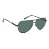 POLAROID PLD2145GSX003 Vyriški akiniai nuo saulės Havana Brown Polarized