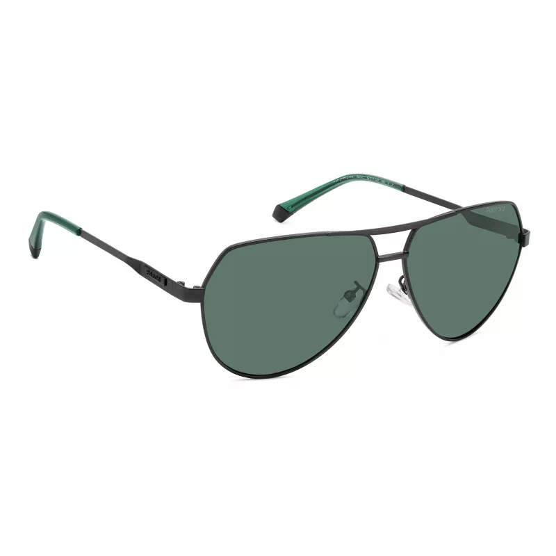 POLAROID PLD2145GSX003 Vyriški akiniai nuo saulės Havana Brown Polarized