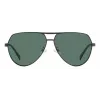 POLAROID PLD2145GSX003 Vyriški akiniai nuo saulės Havana Brown Polarized