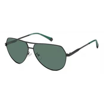 POLAROID PLD2145GSX003 Vyriški akiniai nuo saulės Havana Brown Polarized