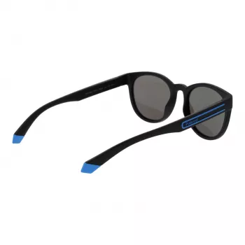 Polaroid PLD2150S52OY4 Unisex akiniai Havana kvadratinis rėmelis Rudi poliarizuoti lęšiai 52mm