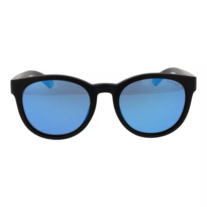 Polaroid PLD2150S52OY4 Unisex akiniai Havana kvadratinis rėmelis Rudi poliarizuoti lęšiai 52mm