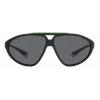 POLAROID PLD2151S3OLG2 Unisex Square Sunglasses Havana 62/18/140 mm