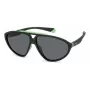 POLAROID PLD2151S3OLG2 Unisex Square Sunglasses Havana 62/18/140 mm