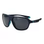 Polaroid PLD2152S58FLL Unisex Square Sunglasses - Havana/Brown - Polarized UV400