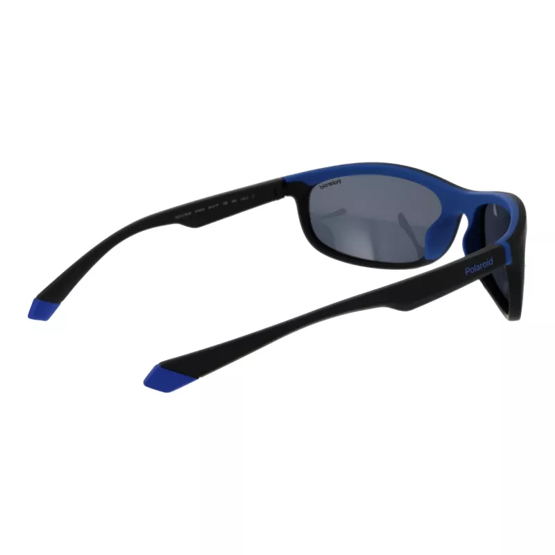 Polaroid PLD2154S640VK Unisex Pilot Akiniai Havana Ruda 64mm