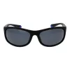 Polaroid PLD2154S640VK Unisex Pilot Akiniai Havana Ruda 64mm