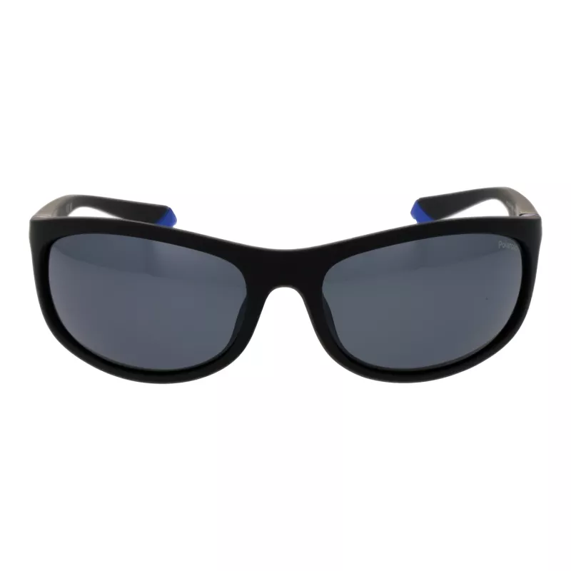 Polaroid PLD2154S640VK Unisex Pilot Akiniai Havana Ruda 64mm
