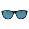 Polaroid PLD2156S56ZI9 Unisex stačiakampiai akiniai nuo saulės - Havana/Grey Polarized
