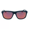 POLAROID PLD2163S545BF Unisex Square Sunglasses - Havana Propionate Frame - Brown Polarized Polycarbonate Lenses - 54/18/145 mm