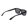 Polaroid PLD2163S54FLL Unisex akiniai nuo saulės – kvadratinis rėmelis, poliarizuoti lęšiai, 54 mm